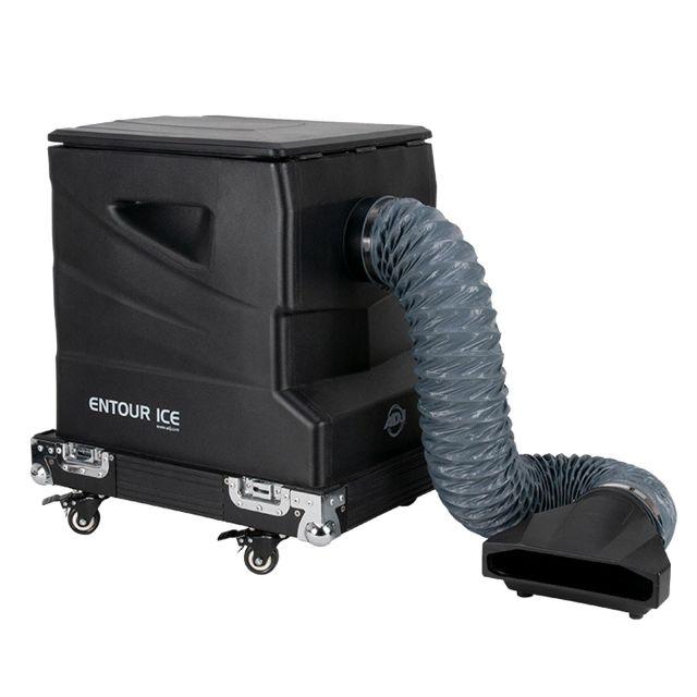 American DJ Entour Ice Low-Lying Fog Machine | IDJNOW