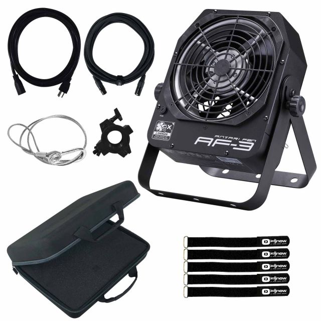 Antari AF-3X Effects Fan | www.medicapsschool.ac.in