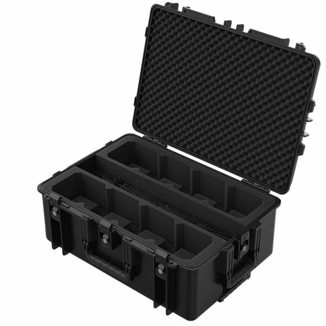 ProX 140 Style Moving Head Lighting Case for 2 Units | IDJNOW