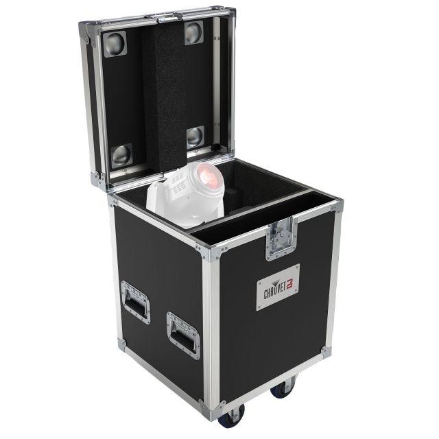ProX 140 Style Moving Head Lighting Case for 2 Units | IDJNOW
