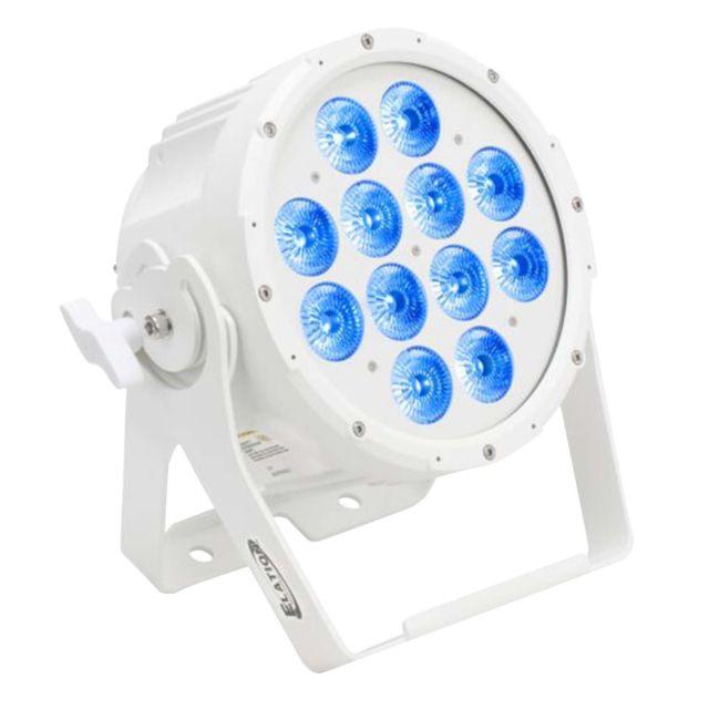 Elation Magmatic Prisma Mini Par 45 7x2 Watt IP65 UV LED Wash Par - Free  Shipping!