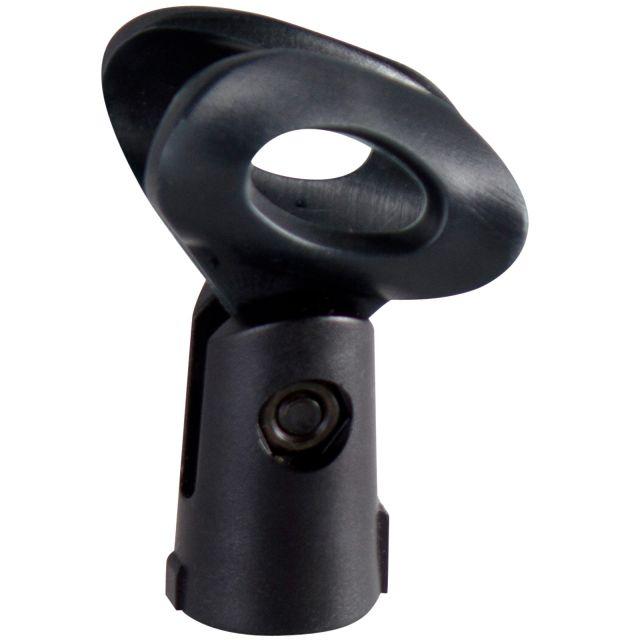 Gator Gfw-Mic-Multimount Mount with multiple threaded ends.