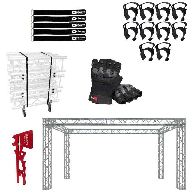 Bestcosty 7 Tiers Plus 5 Tiers Free Standing Metal Shoe Rack with 2 Hooks, Size: Black