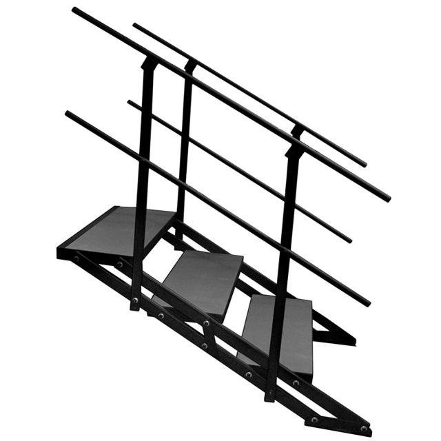 ProFlex 4-Step Stairs for 40H Stage (PFSTAIR4)