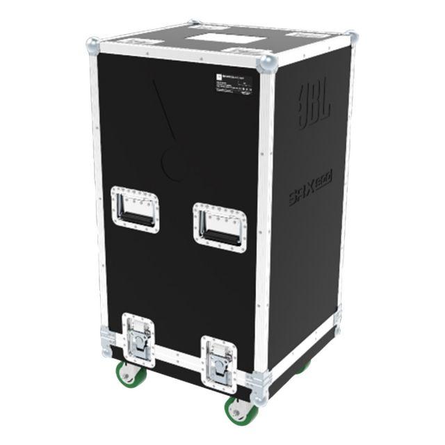 Rolling Flight Case – Silent Sound System