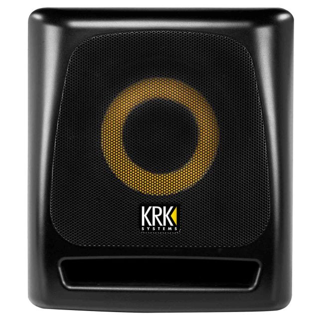 Motivering koncept Kompliment KRK 10S V2 Powered 10" Glass Aramid Composite Studio Subwoofer | IDJNOW