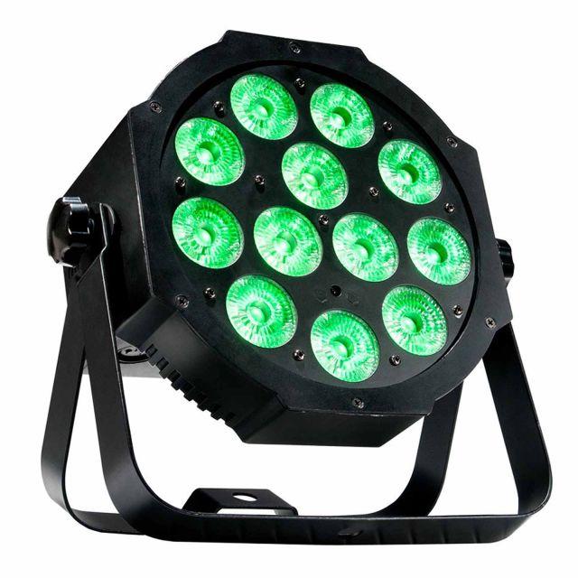 Spot détecteur, Draco, noir mat, IP65, LED, 3000 ou 4000K, 655-710 lm,  Ø6,75cm, H5,26cm - Solum - Luminaires Nedgis