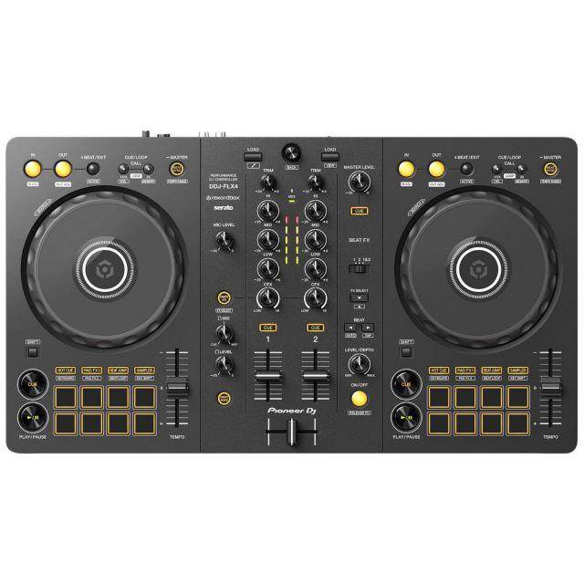 Denon DJ - Table de mixage 4 voies, 2 USB Audio, DSP 16 effets - DDE X1850  - 1 399,00 € - AL-DDE X1850 - Denon DJ - SonoLen