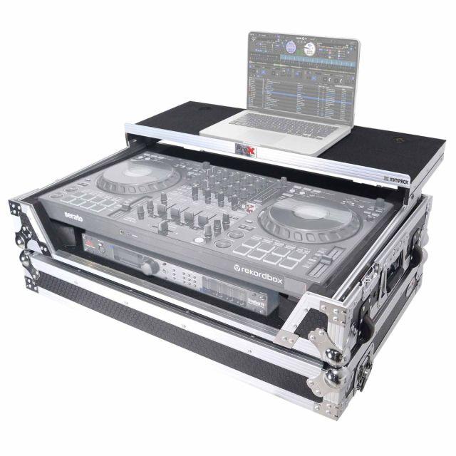 Pioneer DDJ-400 DJ Controller Flight Case, Controller Cases