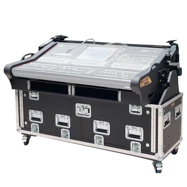 ProX XZF-BX32C Flip Ready Flight Case for Behringer X32 Compact Mixer
