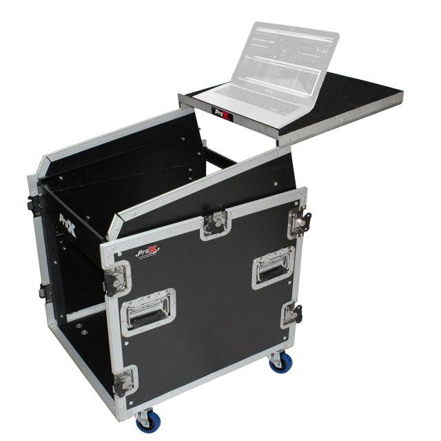 DAP Audio - Flight-case tiroirs 12U - Drawer-case