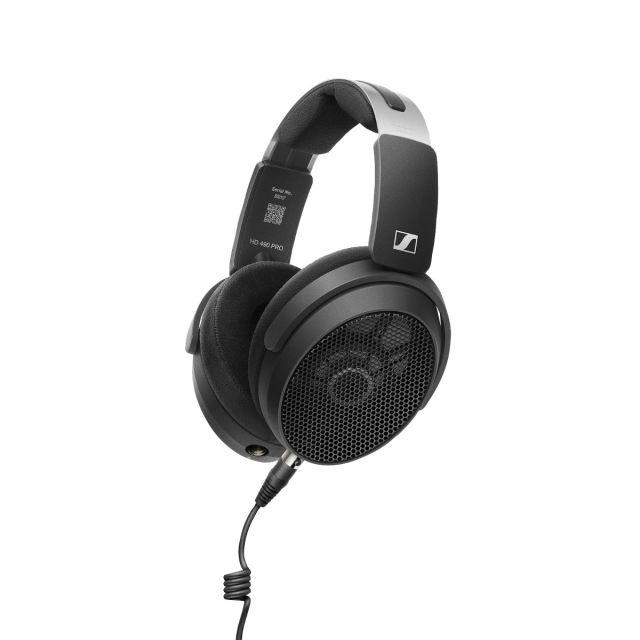 Sennheiser HD 490 PRO Plus Studio Headphones & Case | IDJNOW