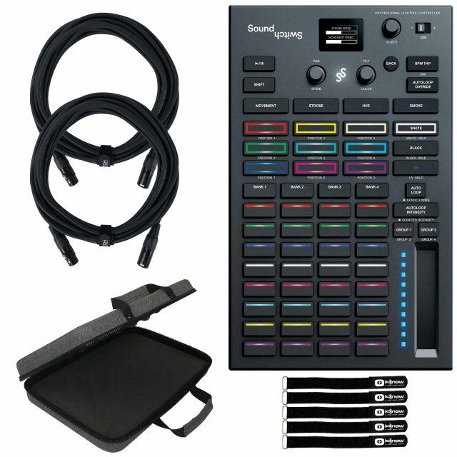 SoundSwitch Control One Lighting Case |