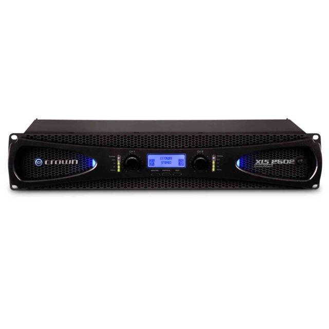 Crown Audio DSi-2000， 2-Channel 800 Watt per Channel Cinema Ampl 買取 比較 