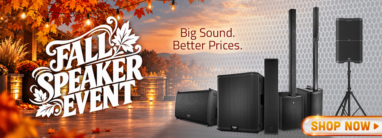 Speaker Event
