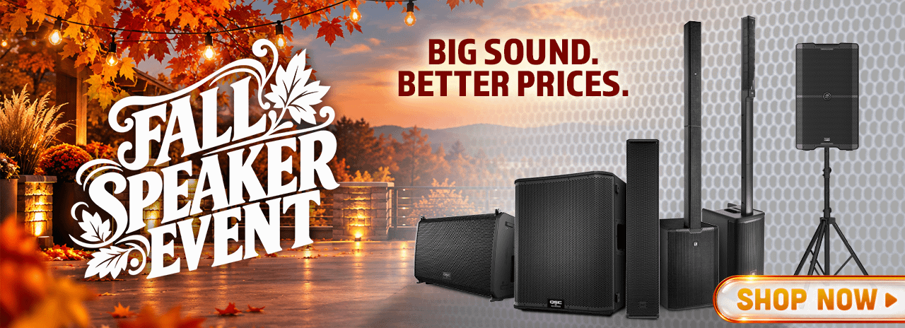 Speaker Event