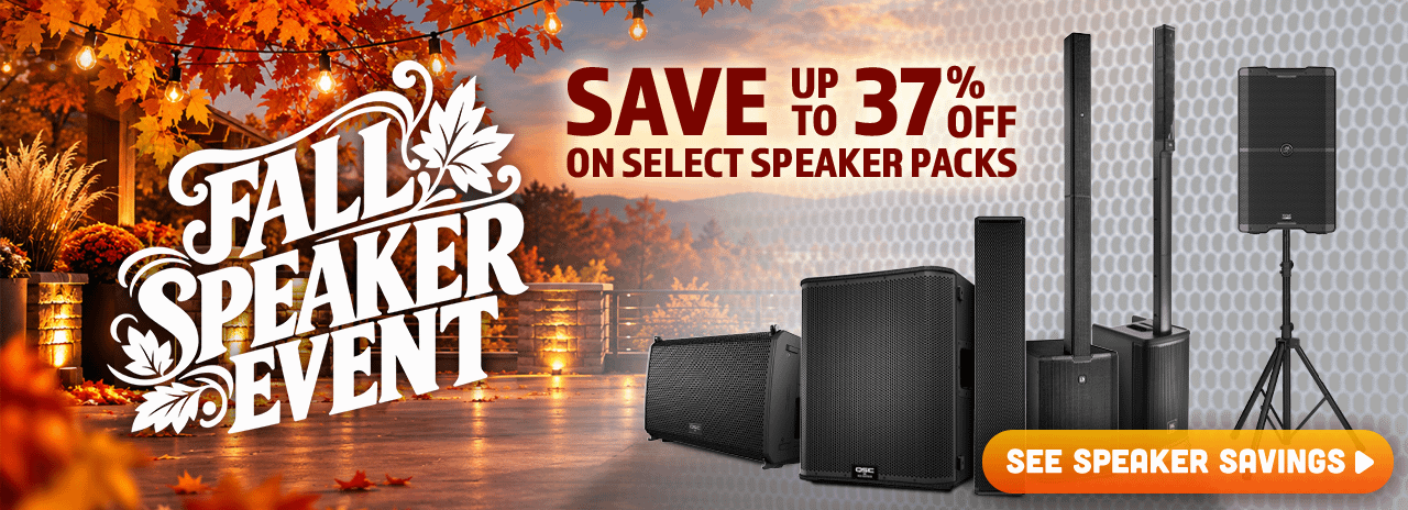 Speaker Event