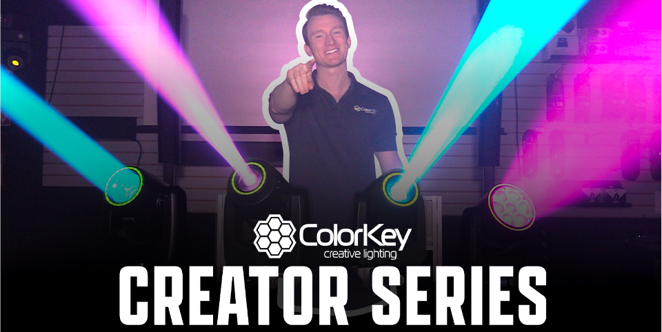 ColorKey Creator Series