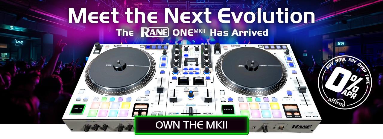 rane one mkii