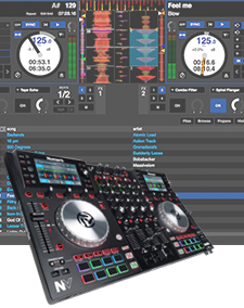DJ Controllers