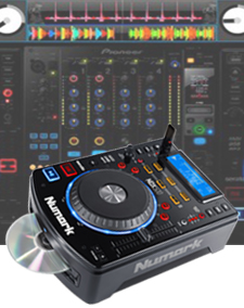 CDJ/CD Players