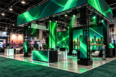 Trade Shows and Exhibits