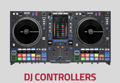 DJ Controllers