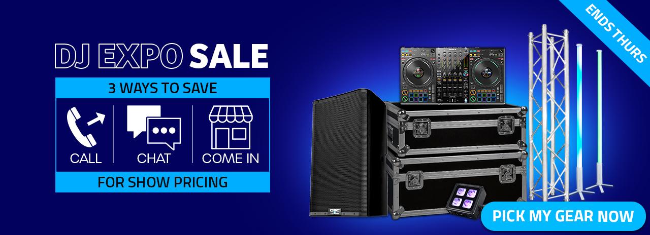 DJX SALE