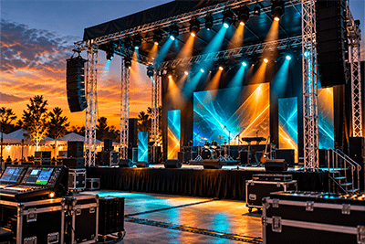 Events and Productions