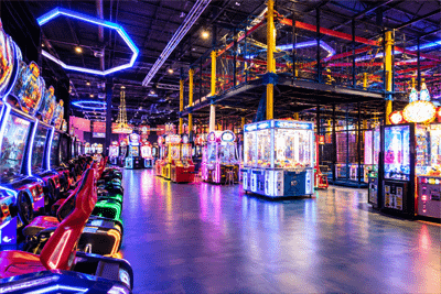 Fun Centers