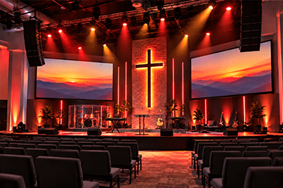 House of Worship