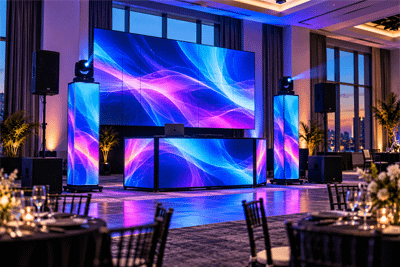 Portable Video Displays