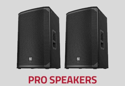 Speakers