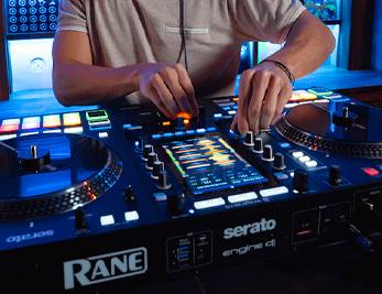 RANE SYSTEM ONE
