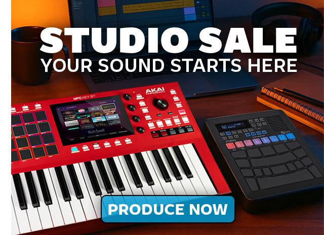 studio gear