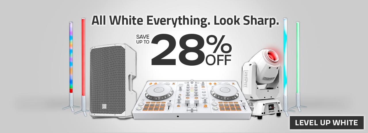 Shop White Gear