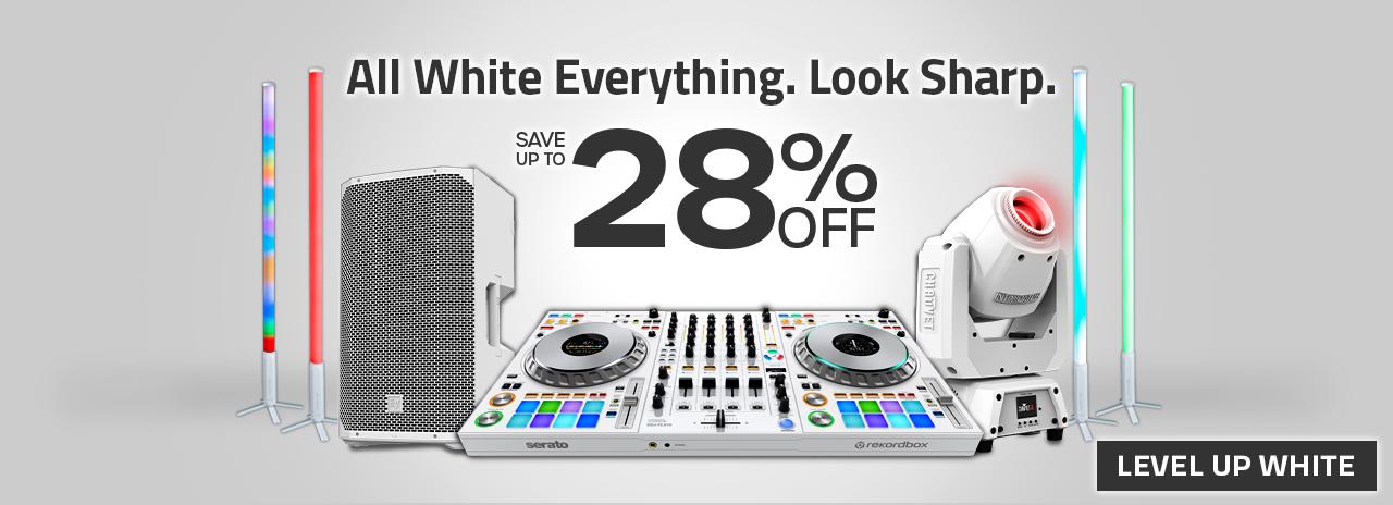 Shop White Gear
